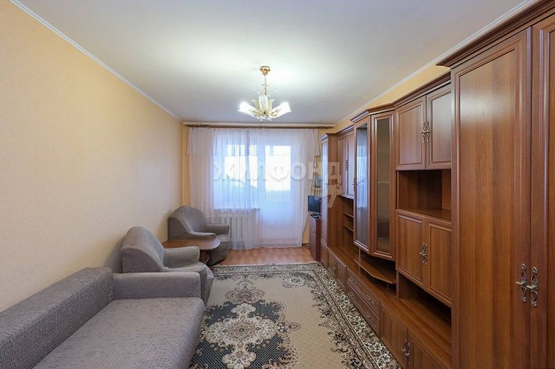 Продажа 1-комнатной квартиры 53 м², 6/11 этаж