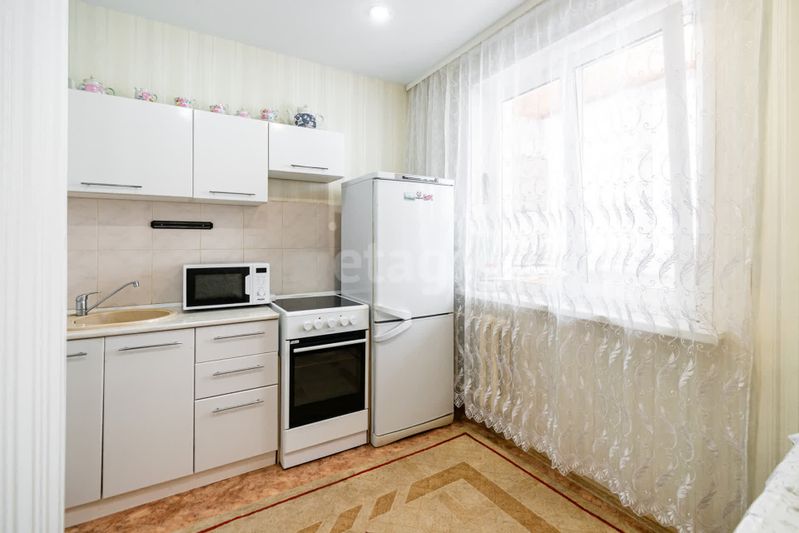 Продажа 1-комнатной квартиры 35,4 м², 3/5 этаж