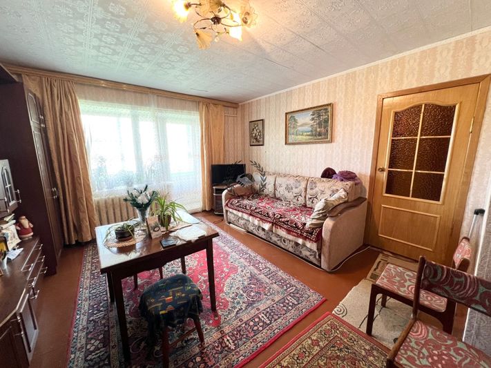 Продажа 1-комнатной квартиры 43,1 м², 3/3 этаж