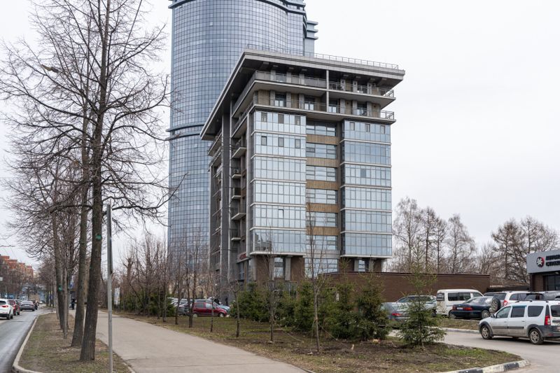 Продажа 3-комнатной квартиры 107,3 м², 9/10 этаж