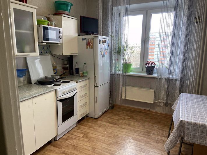 Продажа 2-комнатной квартиры 48 м², 6/9 этаж