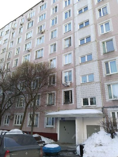 Продажа 3-комнатной квартиры 60,3 м², 5/9 этаж