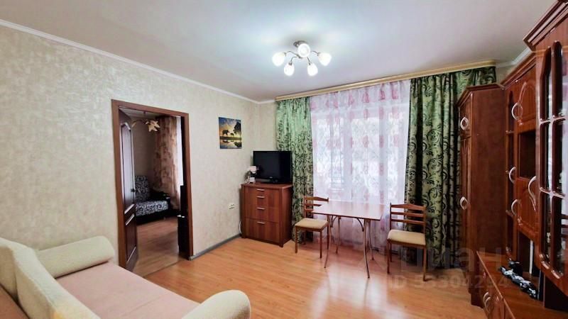 Продажа 3-комнатной квартиры 50,9 м², 1/9 этаж