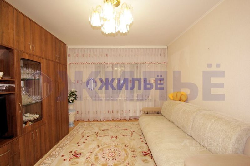 Продажа 3-комнатной квартиры 67,4 м², 5/5 этаж