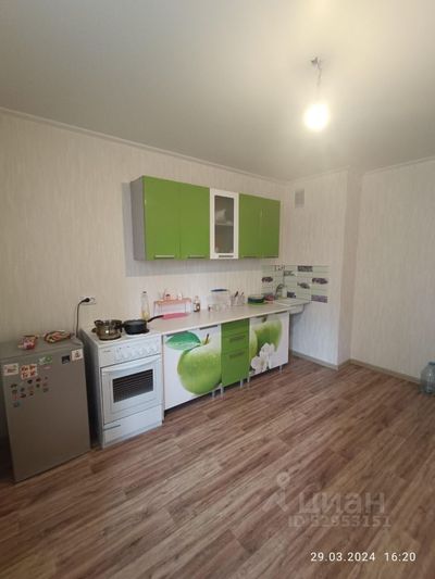 Продажа 2-комнатной квартиры 62 м², 3/17 этаж