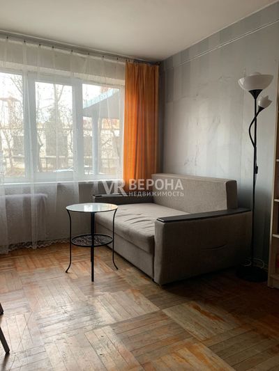 Продажа 1-комнатной квартиры 29 м², 1/9 этаж