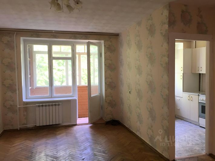 Продажа 1-комнатной квартиры 31 м², 3/5 этаж