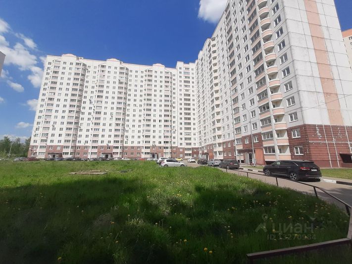 Продажа 3-комнатной квартиры 71,6 м², 1/19 этаж