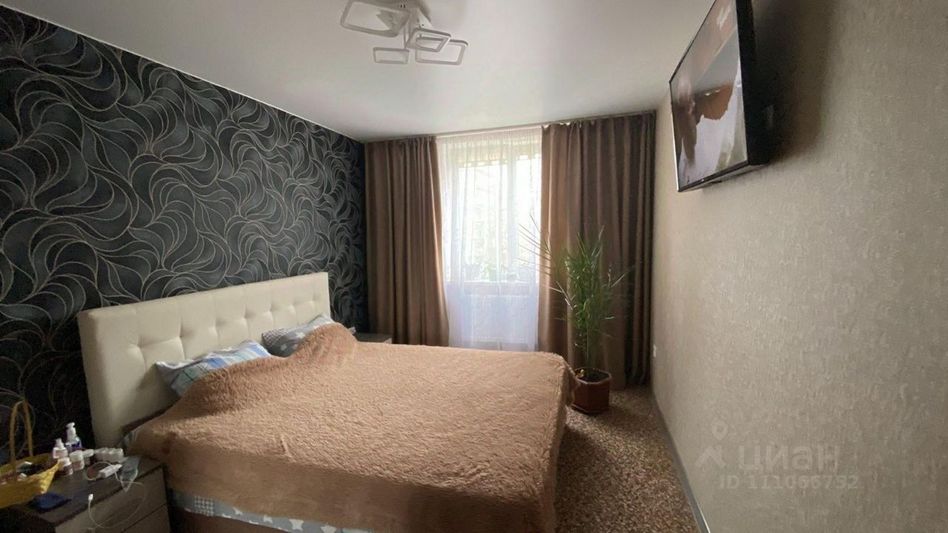 Продажа 3-комнатной квартиры 70 м², 3/5 этаж