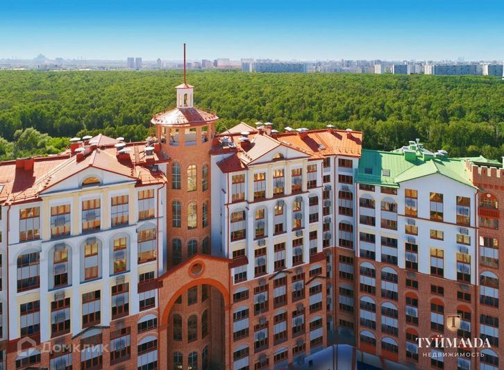 Продажа 1-комнатной квартиры 39,6 м², 7/18 этаж