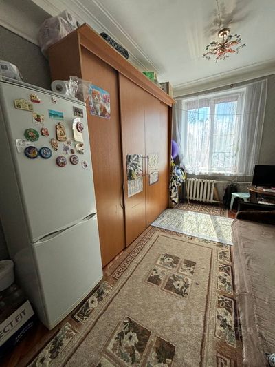 Продажа 1 комнаты, 15,5 м², 2/3 этаж