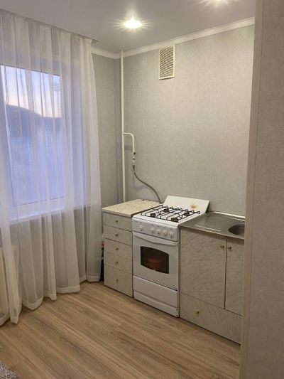 Продажа 1-комнатной квартиры 33,2 м², 4/5 этаж