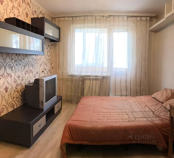 Продажа 1-комнатной квартиры 30 м², 5/5 этаж