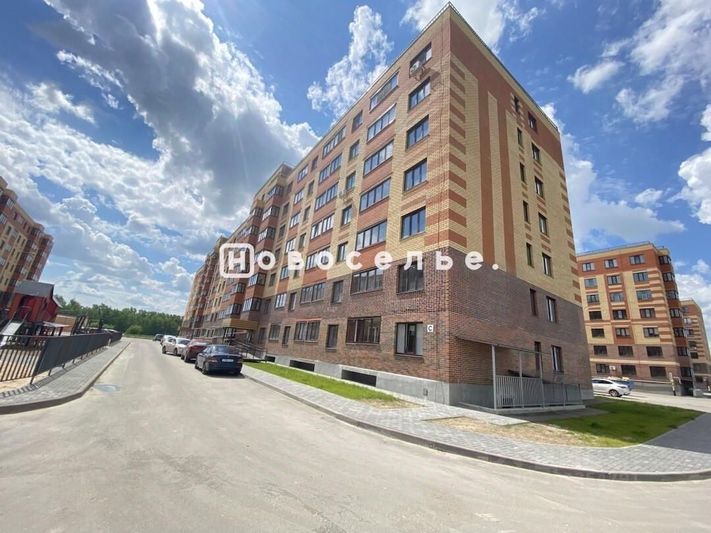 Продажа квартиры-студии 19 м², 2/7 этаж