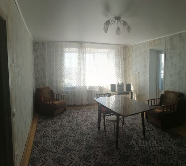 Продажа 3-комнатной квартиры 58,1 м², 7/9 этаж