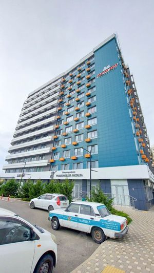 Продажа квартиры-студии 26,1 м², 6/12 этаж