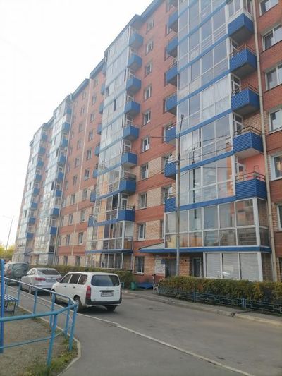 Продажа 3-комнатной квартиры 72 м², 7/10 этаж