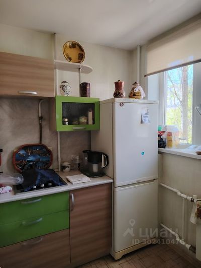 Продажа 2-комнатной квартиры 43,7 м², 2/9 этаж