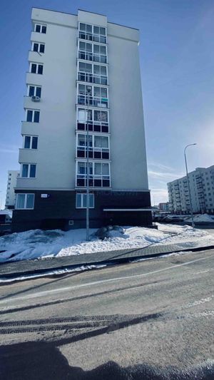 Продажа 1-комнатной квартиры 28,3 м², 2/8 этаж