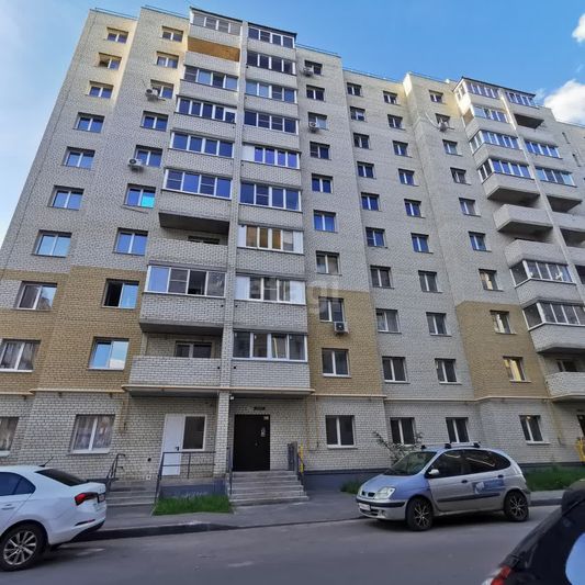 Продажа 2-комнатной квартиры 57,5 м², 4/11 этаж