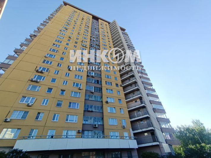 Продажа 2-комнатной квартиры 58,2 м², 6/25 этаж