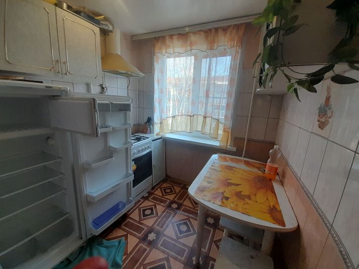 Продажа 2-комнатной квартиры 45 м², 4/5 этаж