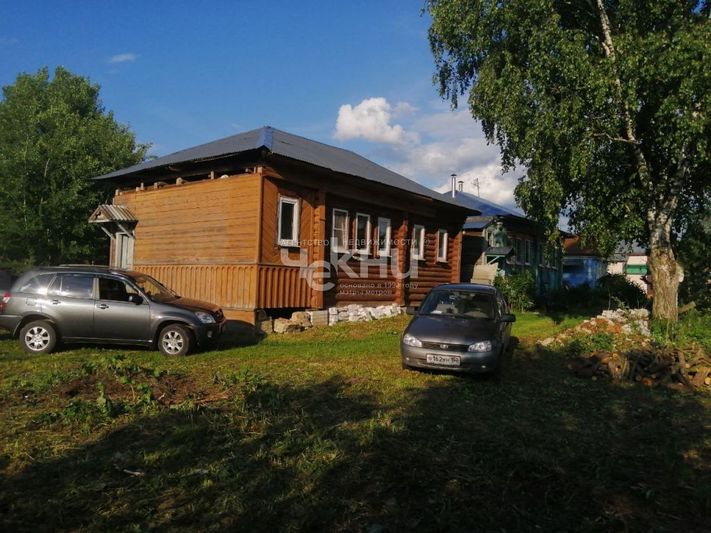 Продажа дома, 30,1 м², с участком 6,9 сотки