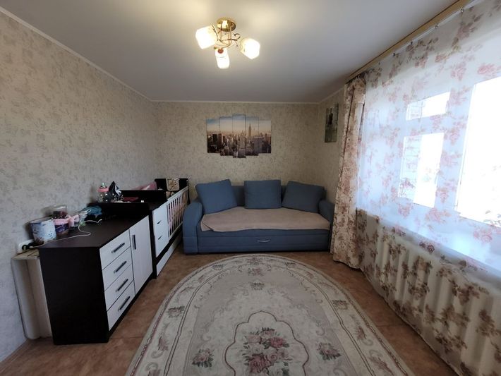 Продажа 3-комнатной квартиры 56 м², 2/3 этаж