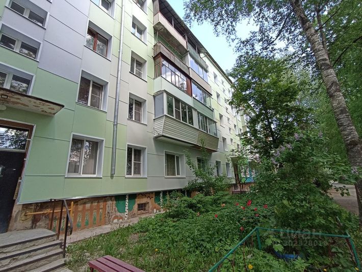 Аренда 2-комнатной квартиры 44,3 м², 3/5 этаж