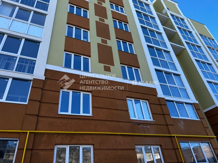 Продажа 1-комнатной квартиры 38,9 м², 3/7 этаж