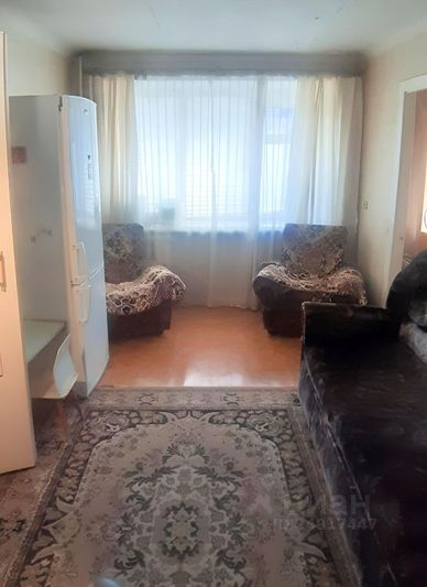 Продажа 2-комнатной квартиры 43 м², 4/5 этаж