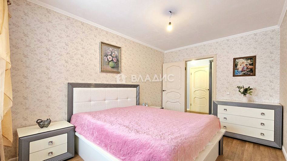 Продажа 2-комнатной квартиры 52,8 м², 5/15 этаж