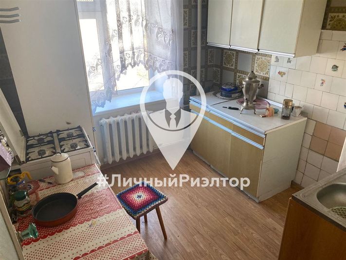 Продажа 2-комнатной квартиры 41,4 м², 2/2 этаж