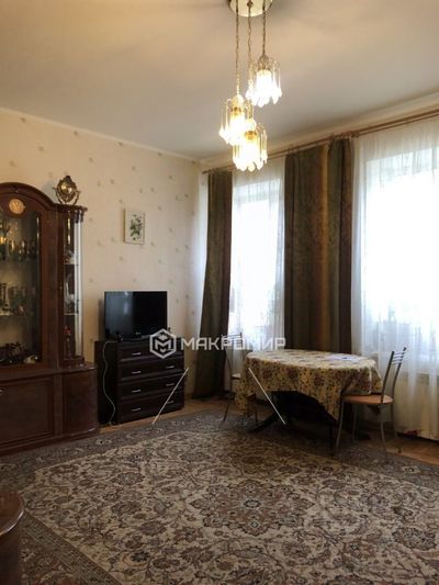 Продажа 3-комнатной квартиры 78,1 м², 2/4 этаж