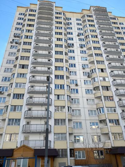 Продажа 2-комнатной квартиры 63,1 м², 8/17 этаж