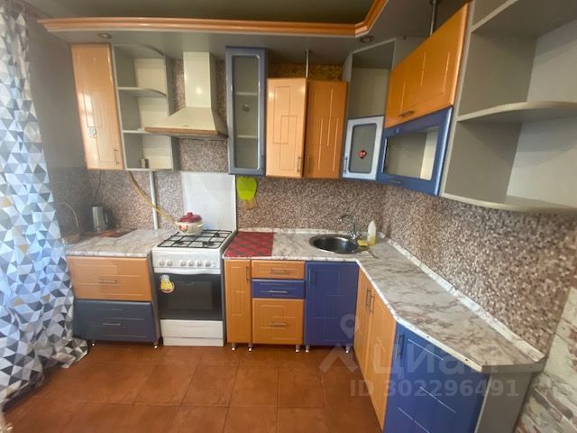 Аренда 2-комнатной квартиры 50 м², 6/9 этаж