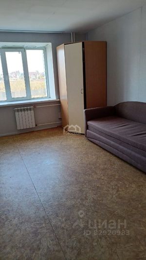 Продажа 1-комнатной квартиры 33 м², 2/9 этаж