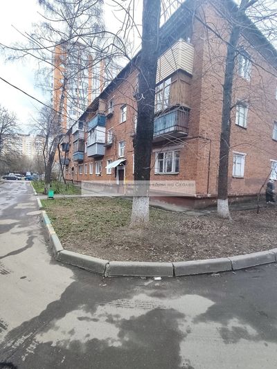 Продажа 2-комнатной квартиры 42 м², 2/3 этаж