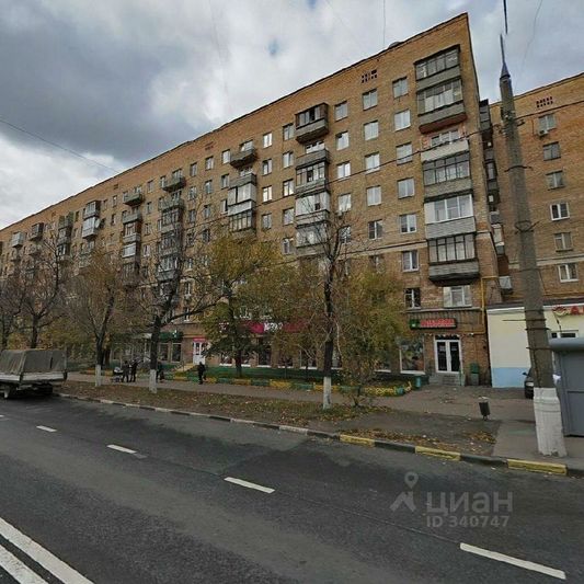 Продажа 1-комнатной квартиры 32 м², 8/8 этаж