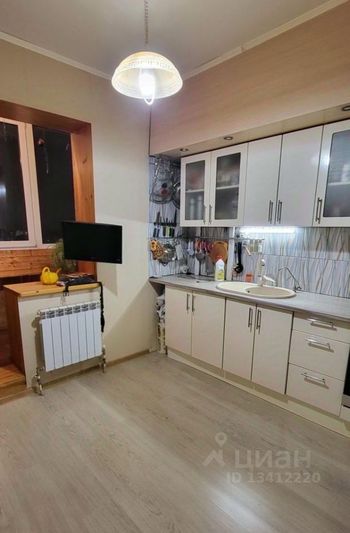 Продажа 1-комнатной квартиры 46,7 м², 10/11 этаж