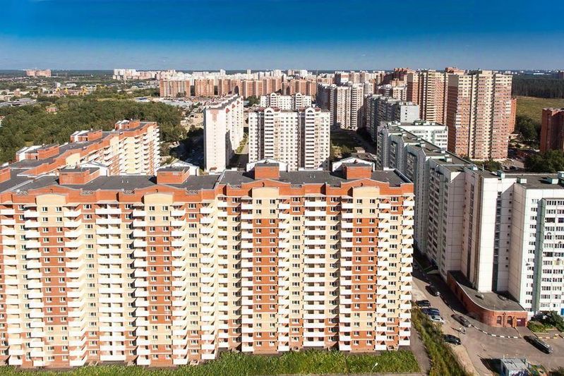 Продажа 1-комнатной квартиры 41 м², 13/24 этаж