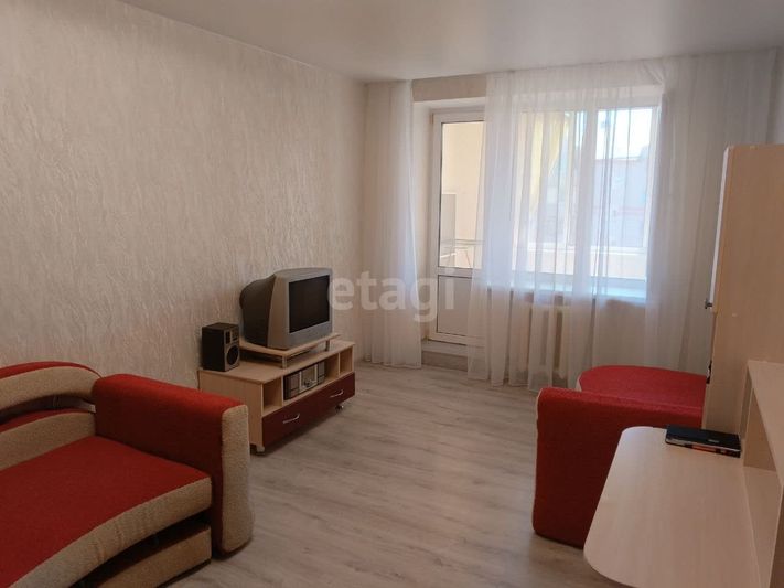 Продажа 1-комнатной квартиры 41,1 м², 5/6 этаж