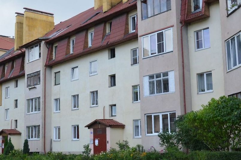 Продажа 3-комнатной квартиры 66 м², 2/5 этаж