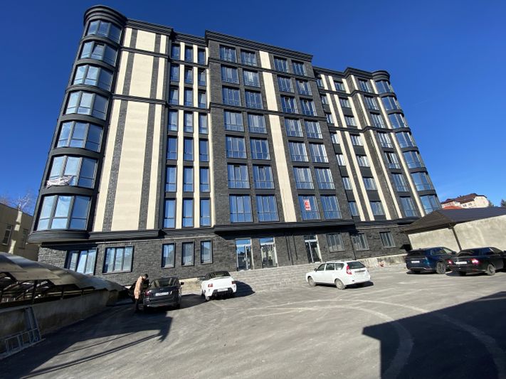 Продажа 3-комнатной квартиры 110 м², 3/8 этаж