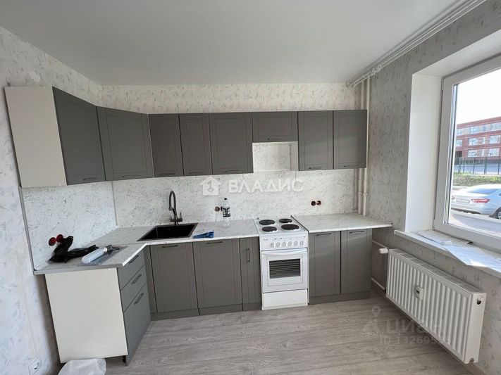 Продажа 2-комнатной квартиры 54,1 м², 1/9 этаж