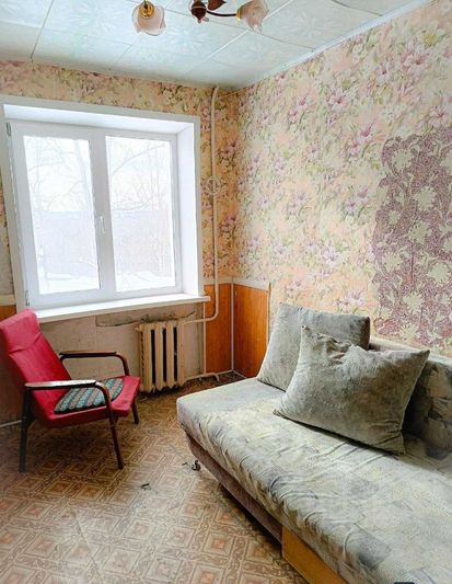 Продажа 1-комнатной квартиры 23,3 м², 2/5 этаж