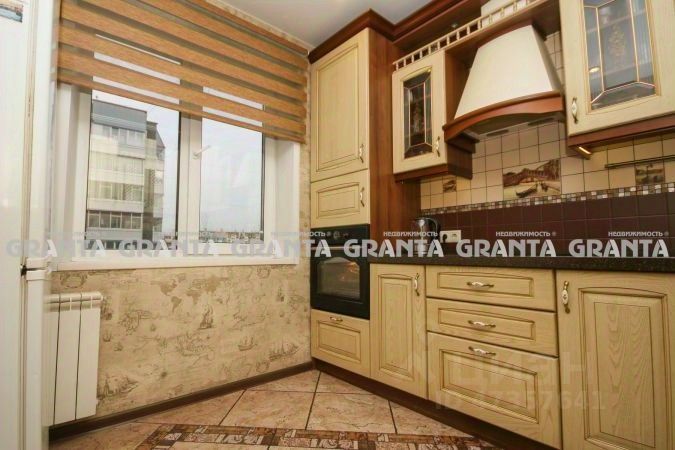 Продажа многокомнатной квартиры 98 м², 4/10 этаж