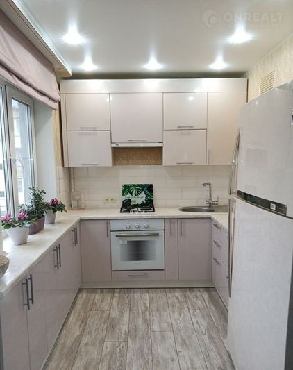 Продажа 3-комнатной квартиры 60,3 м², 3/5 этаж