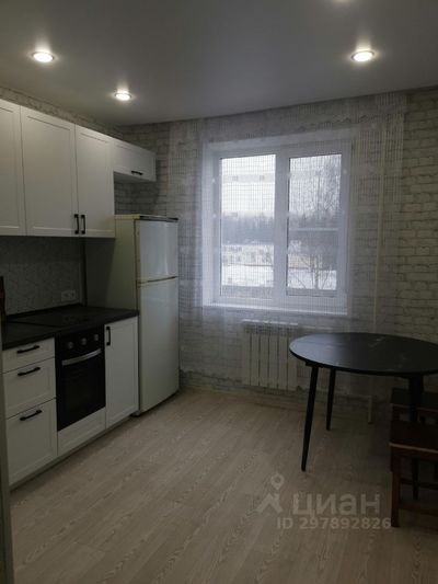 Аренда 1-комнатной квартиры 34,4 м², 3/9 этаж