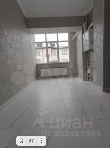 Продажа 1-комнатной квартиры 37 м², 3/4 этаж